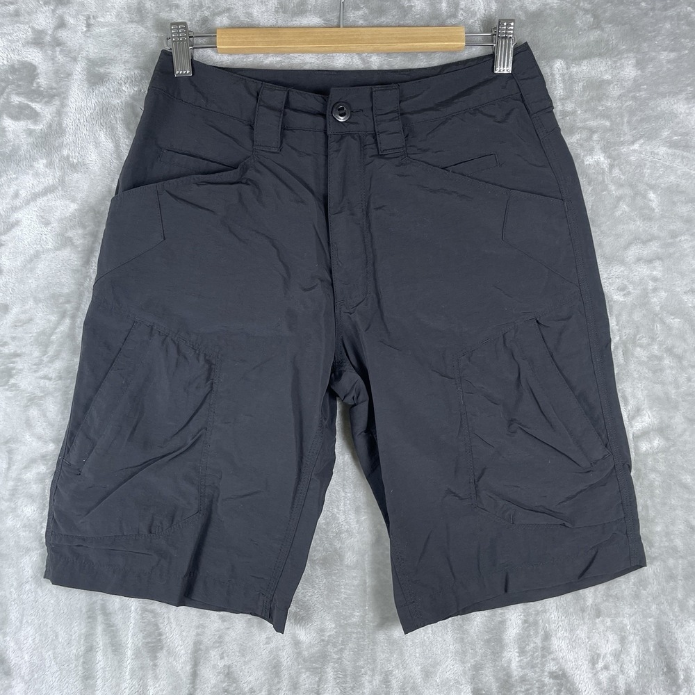 Triple Aught Design Tactical Shorts Mens 28 Black Nylon Lightweight